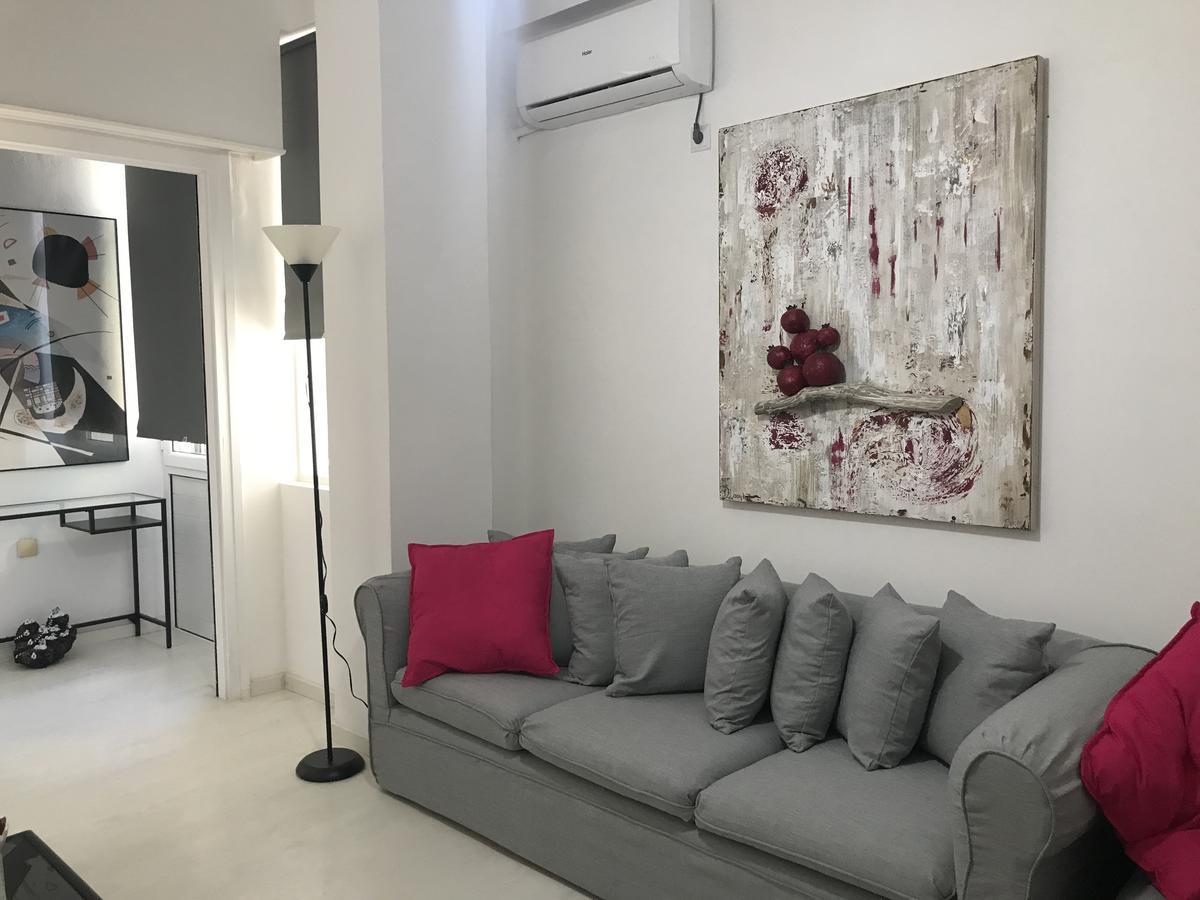 Cosy Apartment In Glyfada Center Athen Exterior foto