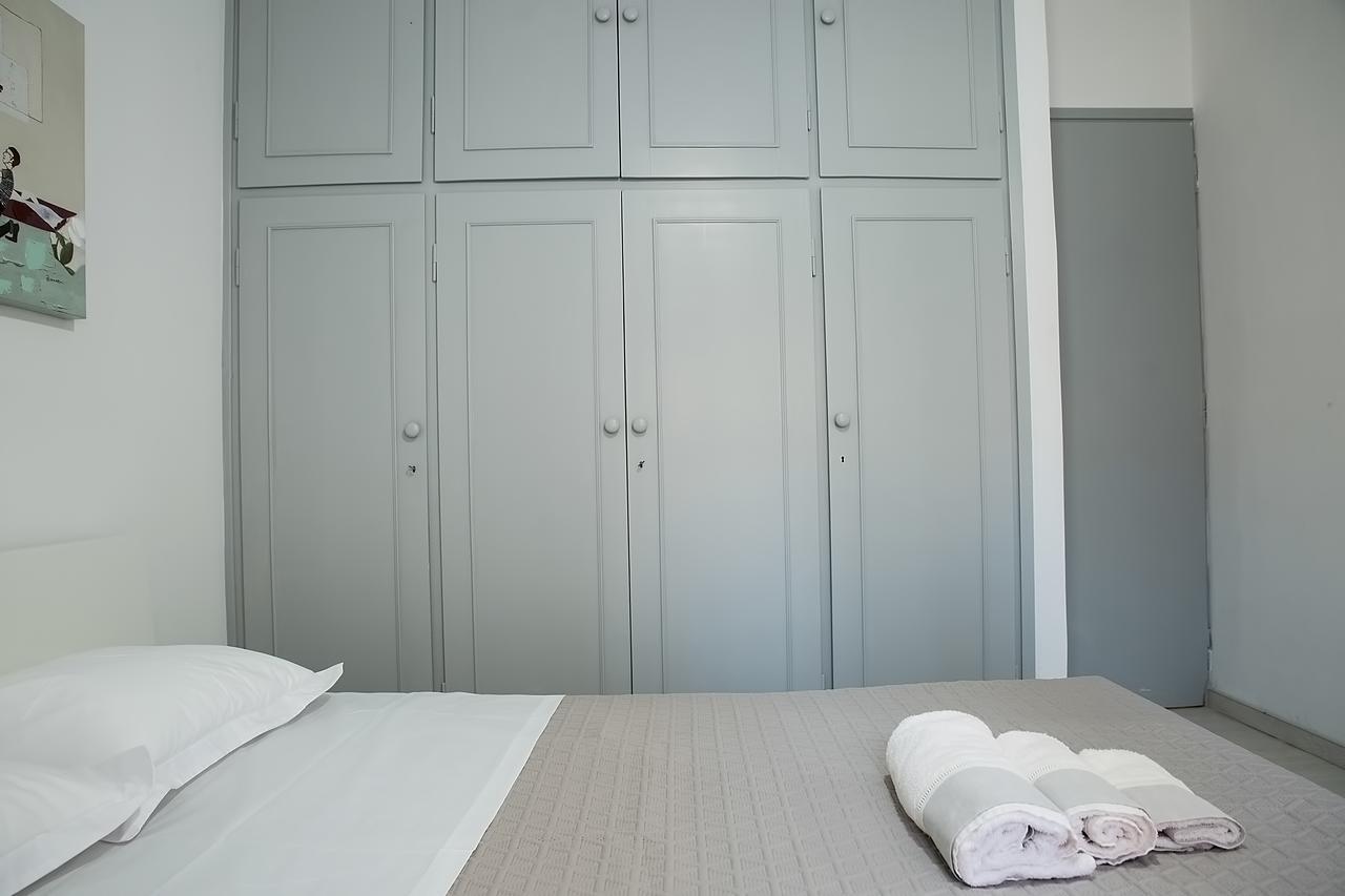 Cosy Apartment In Glyfada Center Athen Exterior foto
