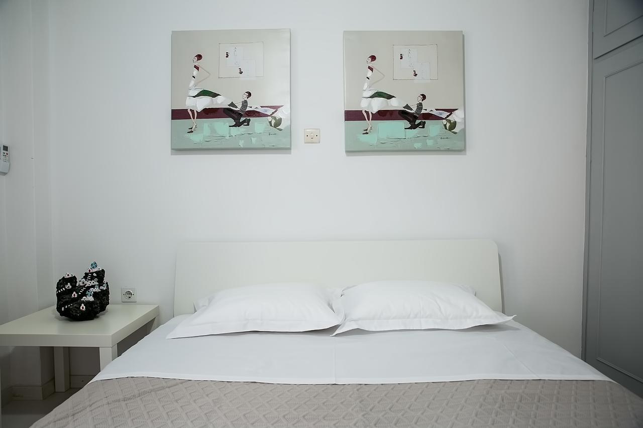 Cosy Apartment In Glyfada Center Athen Exterior foto