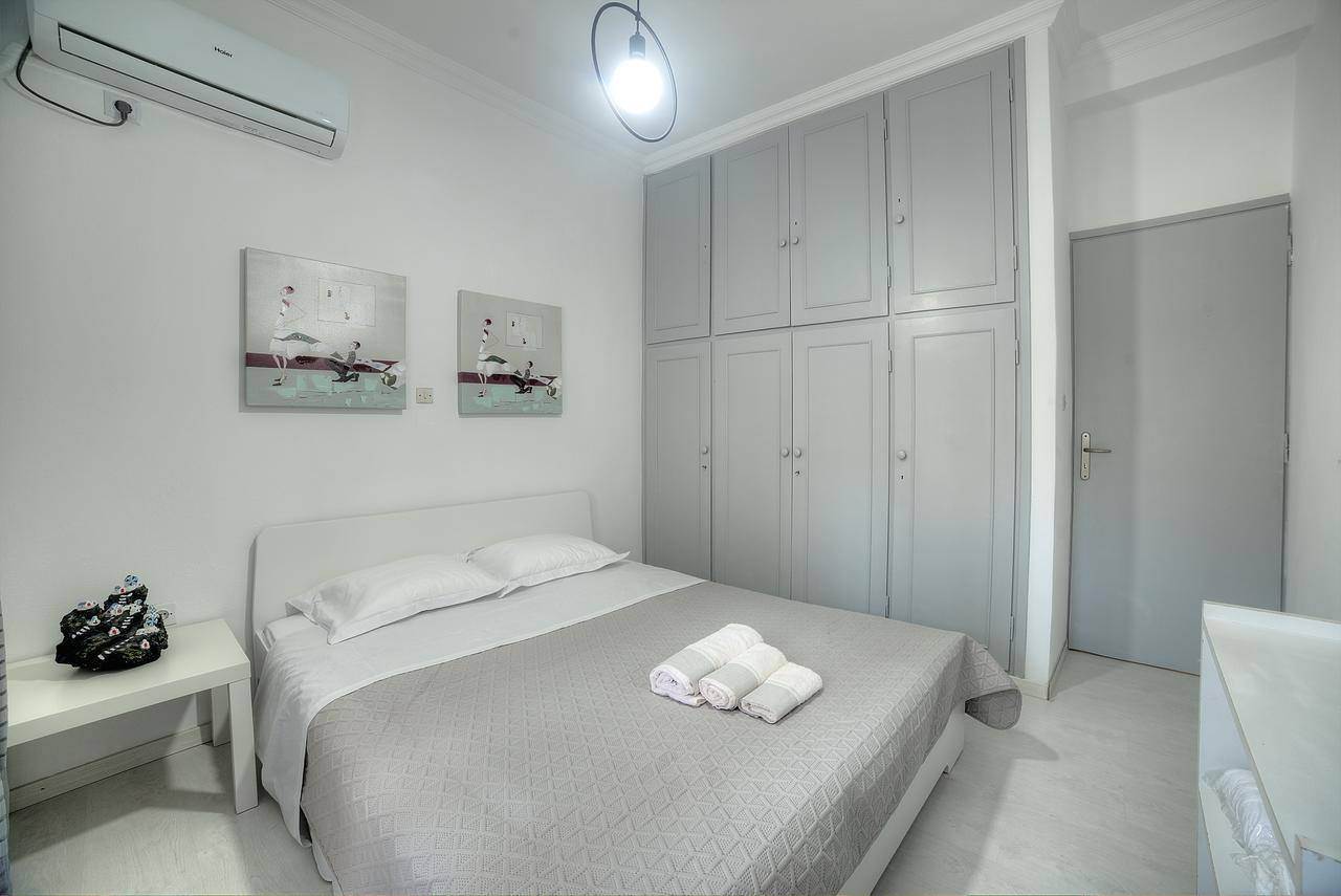Cosy Apartment In Glyfada Center Athen Exterior foto