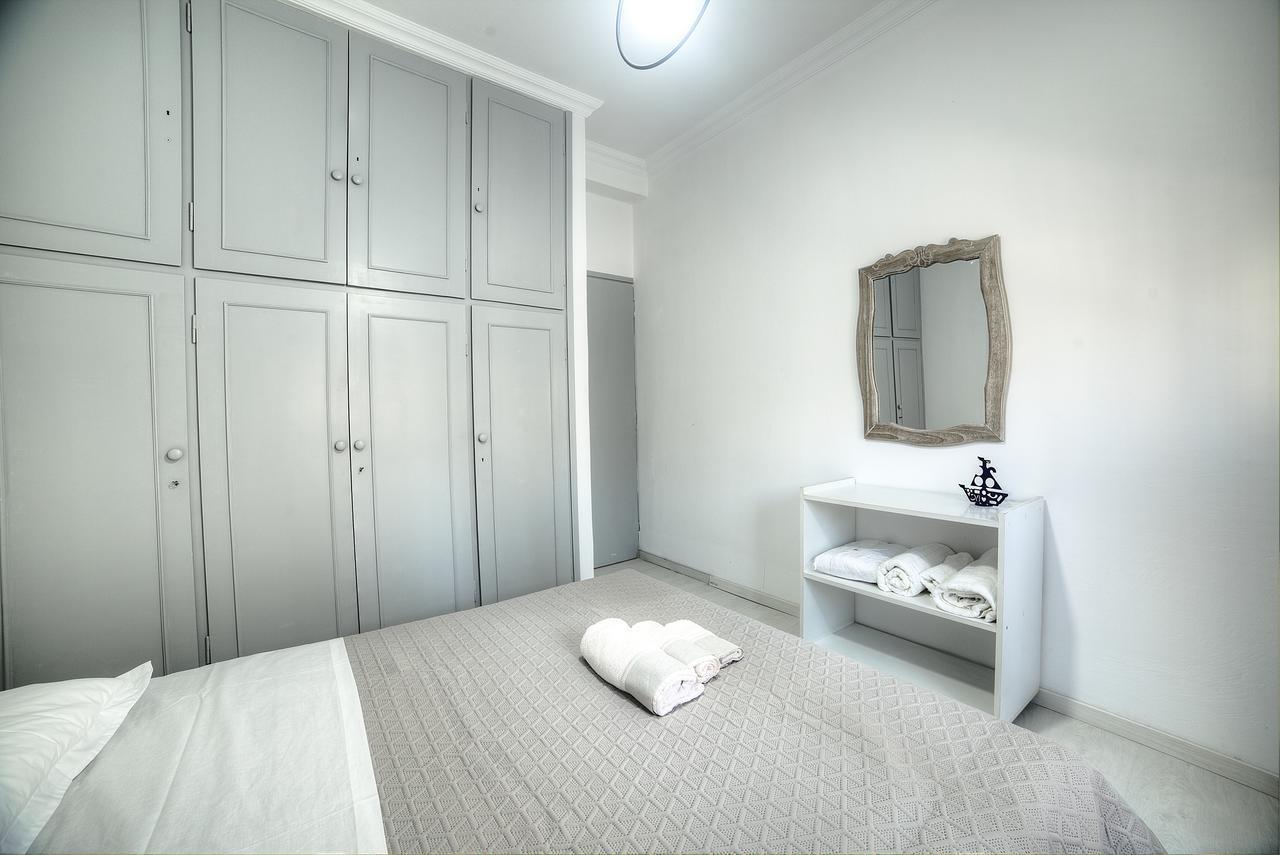 Cosy Apartment In Glyfada Center Athen Exterior foto