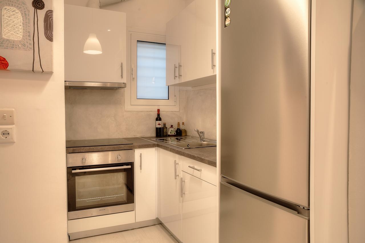 Cosy Apartment In Glyfada Center Athen Exterior foto
