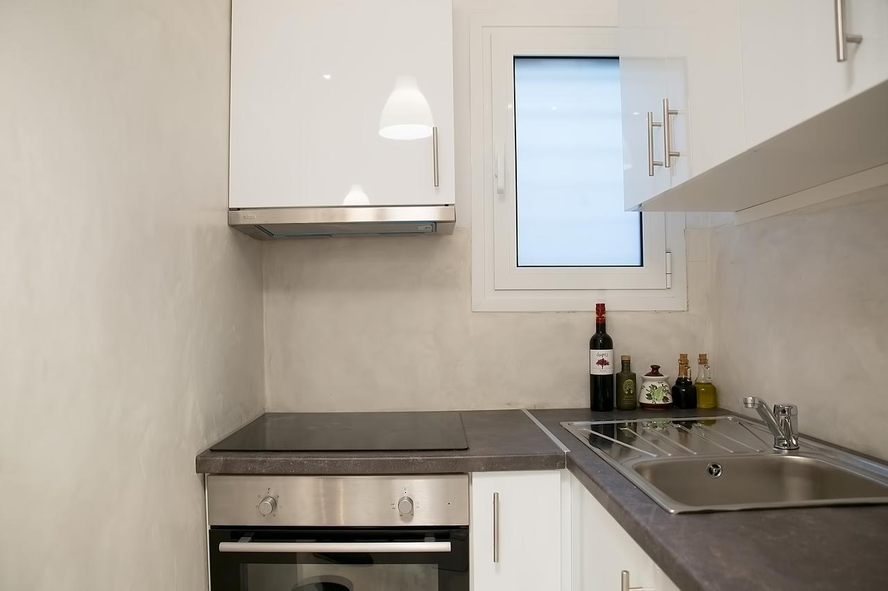 Cosy Apartment In Glyfada Center Athen Exterior foto