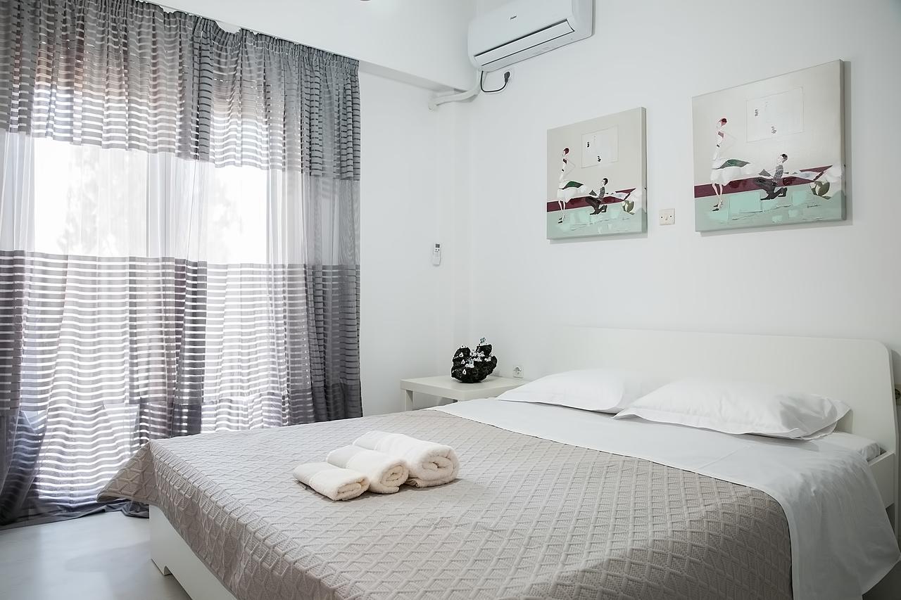 Cosy Apartment In Glyfada Center Athen Exterior foto